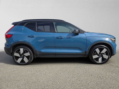 2023 Volvo XC40 Recharge Pure Electric Ultimate