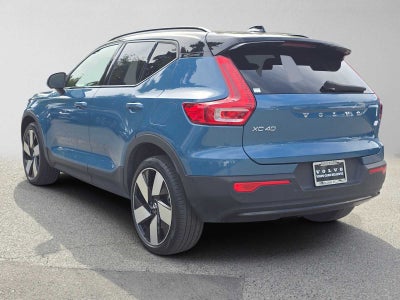 2023 Volvo XC40 Recharge Pure Electric Ultimate
