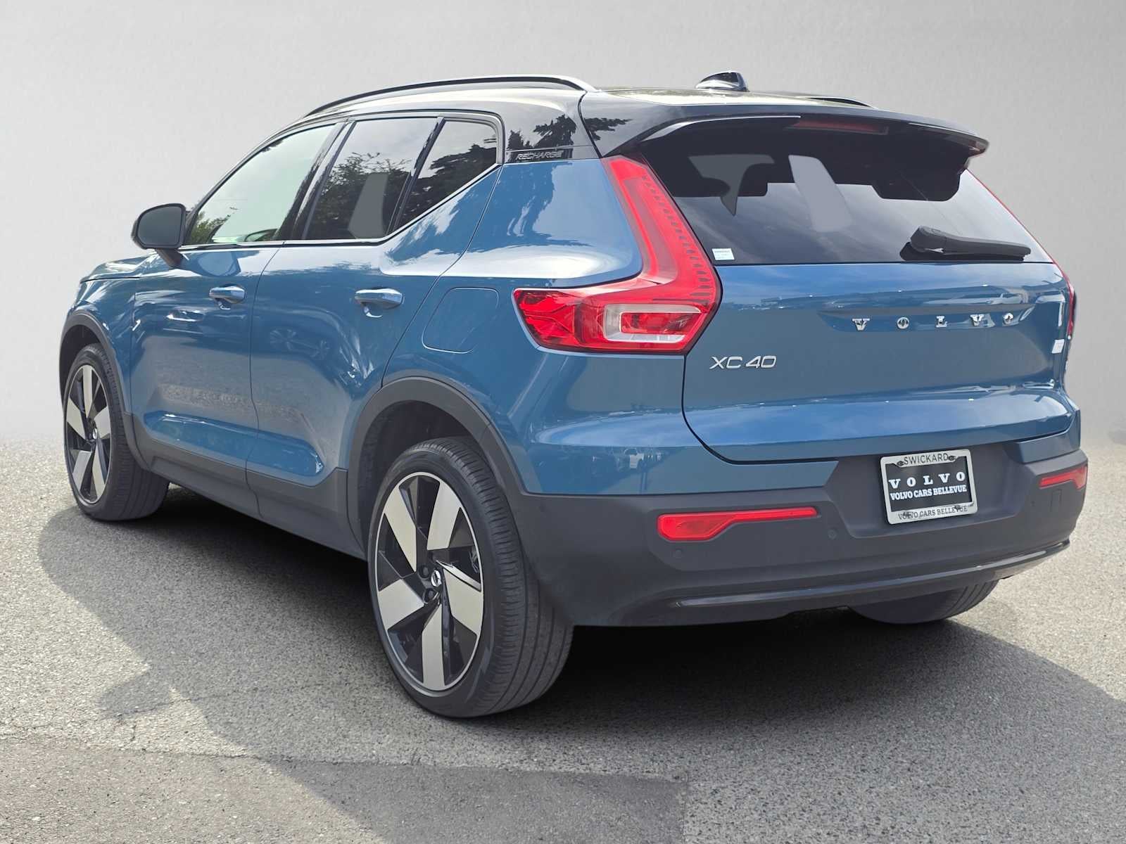 2023 Volvo XC40 Recharge Pure Electric Ultimate