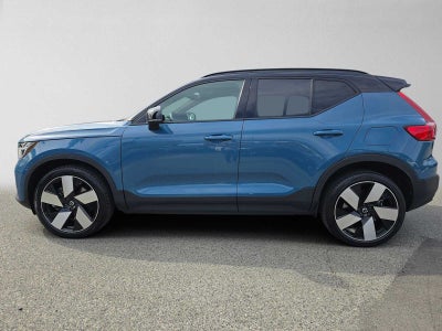 2023 Volvo XC40 Recharge Pure Electric Ultimate