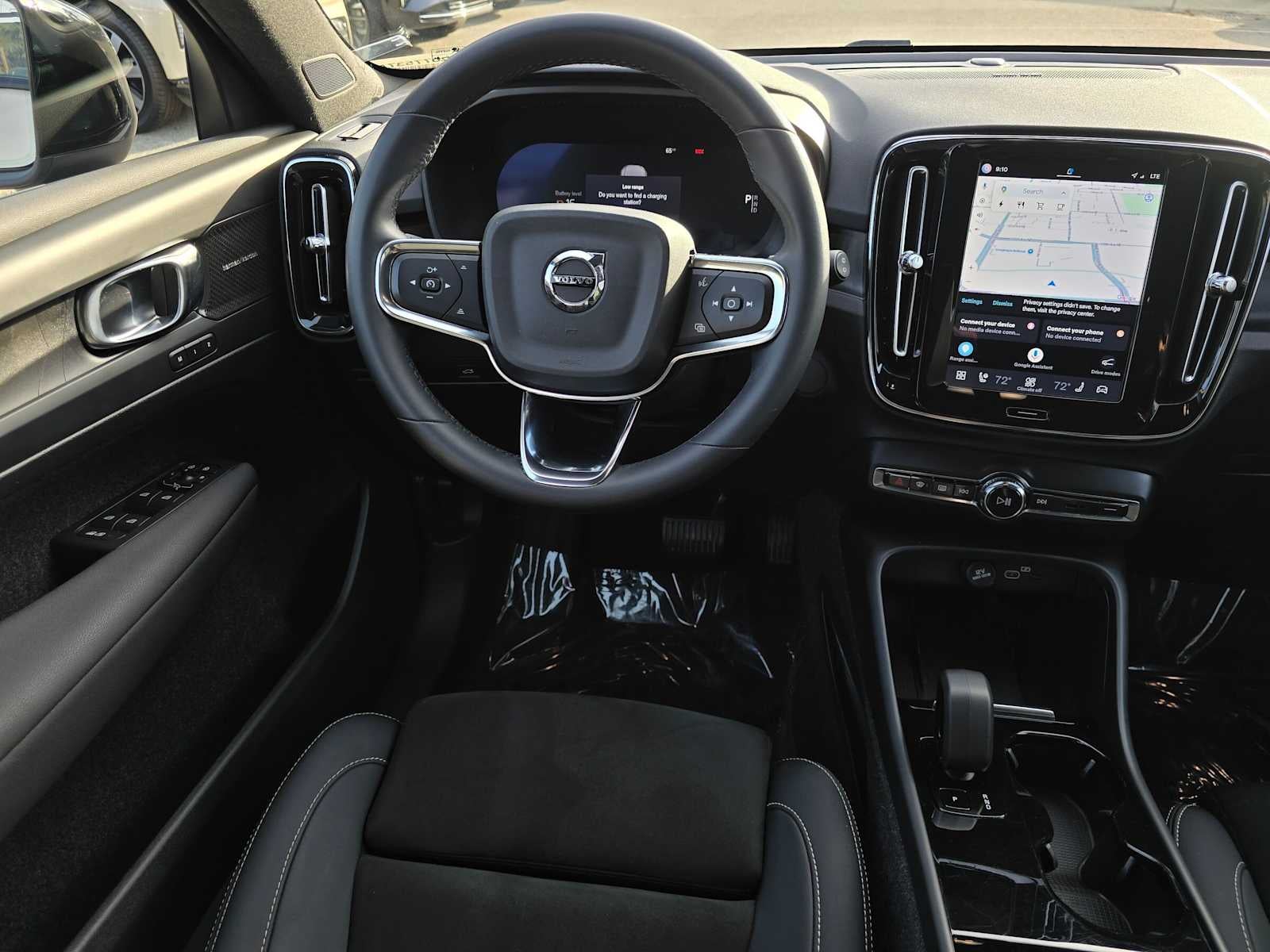 2023 Volvo XC40 Recharge Pure Electric Ultimate