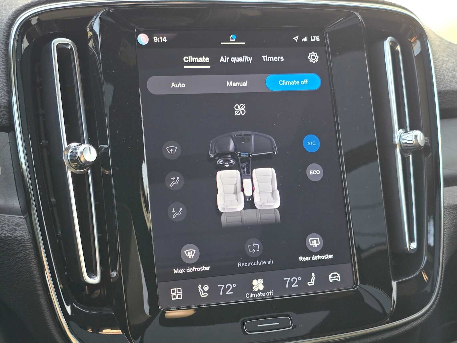 2023 Volvo XC40 Recharge Pure Electric Ultimate