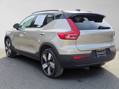 2023 Volvo XC40 Recharge Pure Electric Ultimate