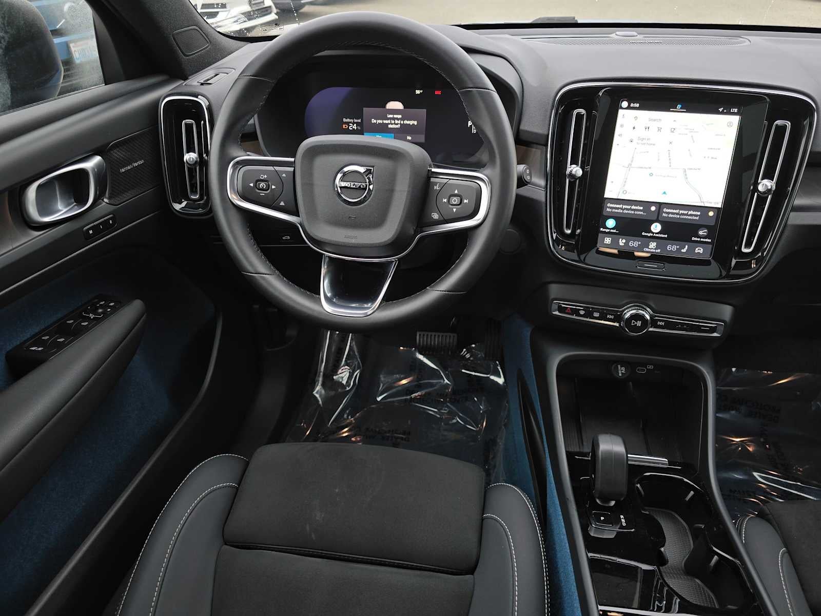 2023 Volvo XC40 Recharge Pure Electric Ultimate