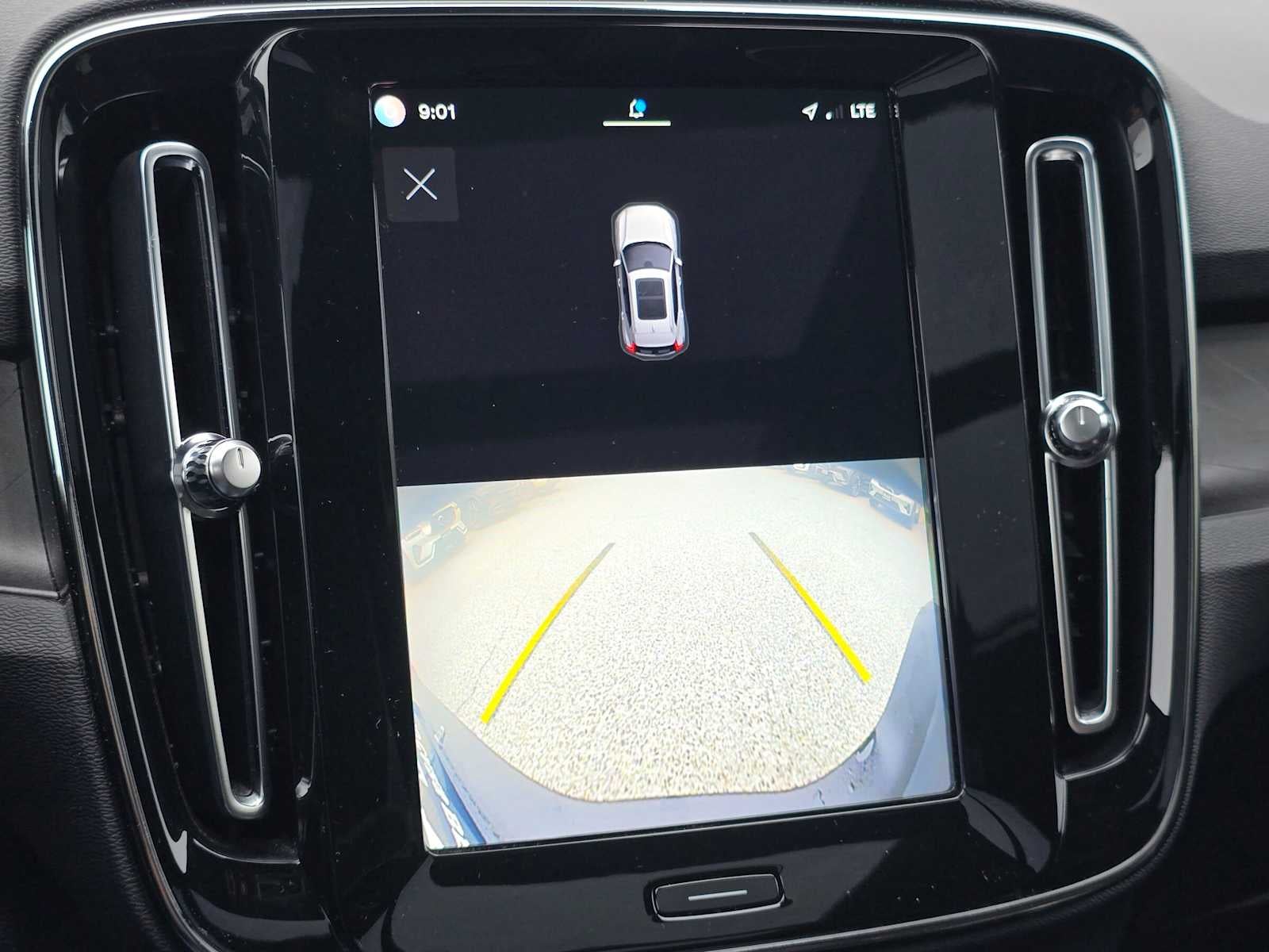 2023 Volvo XC40 Recharge Pure Electric Ultimate