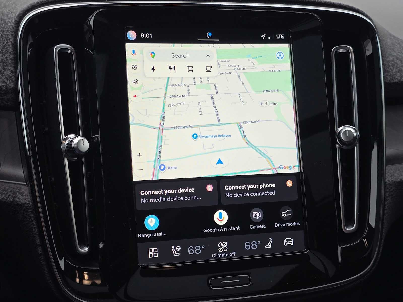 2023 Volvo XC40 Recharge Pure Electric Ultimate
