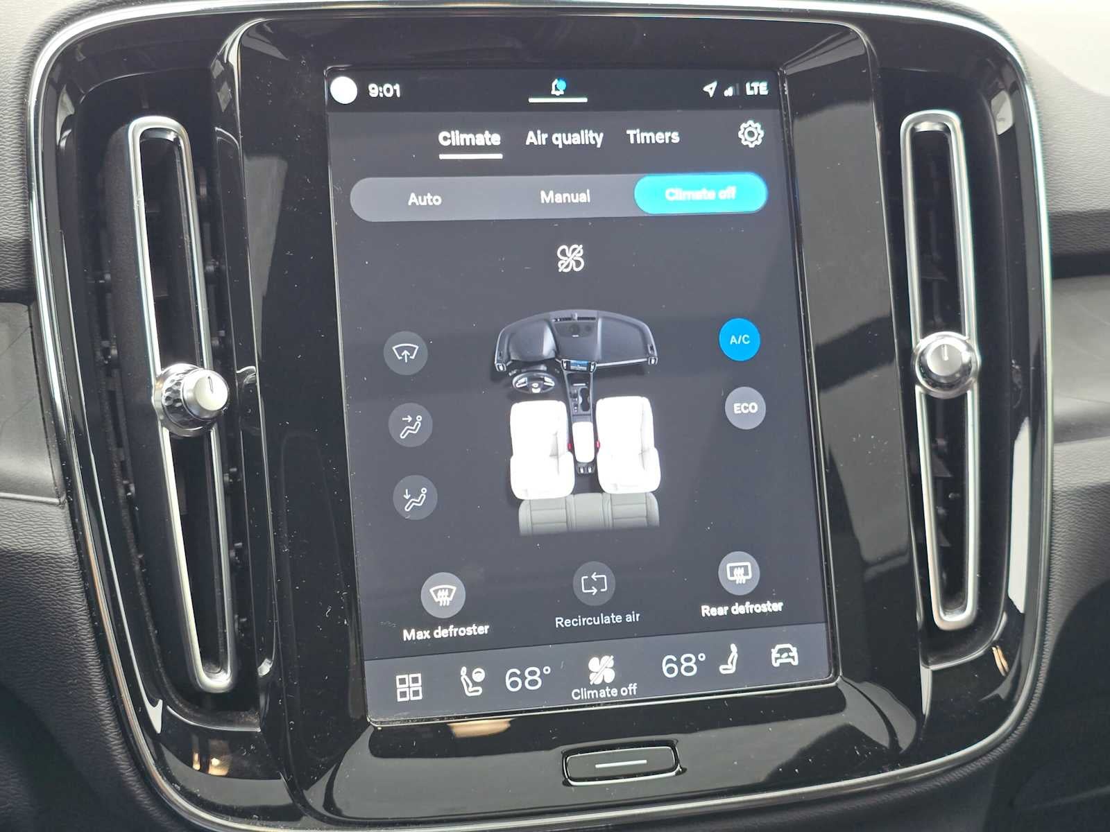 2023 Volvo XC40 Recharge Pure Electric Ultimate