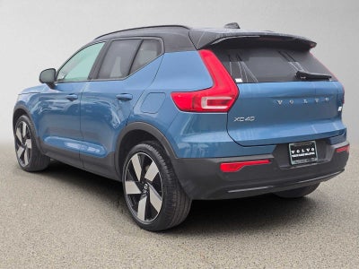 2023 Volvo XC40 Recharge Pure Electric Ultimate