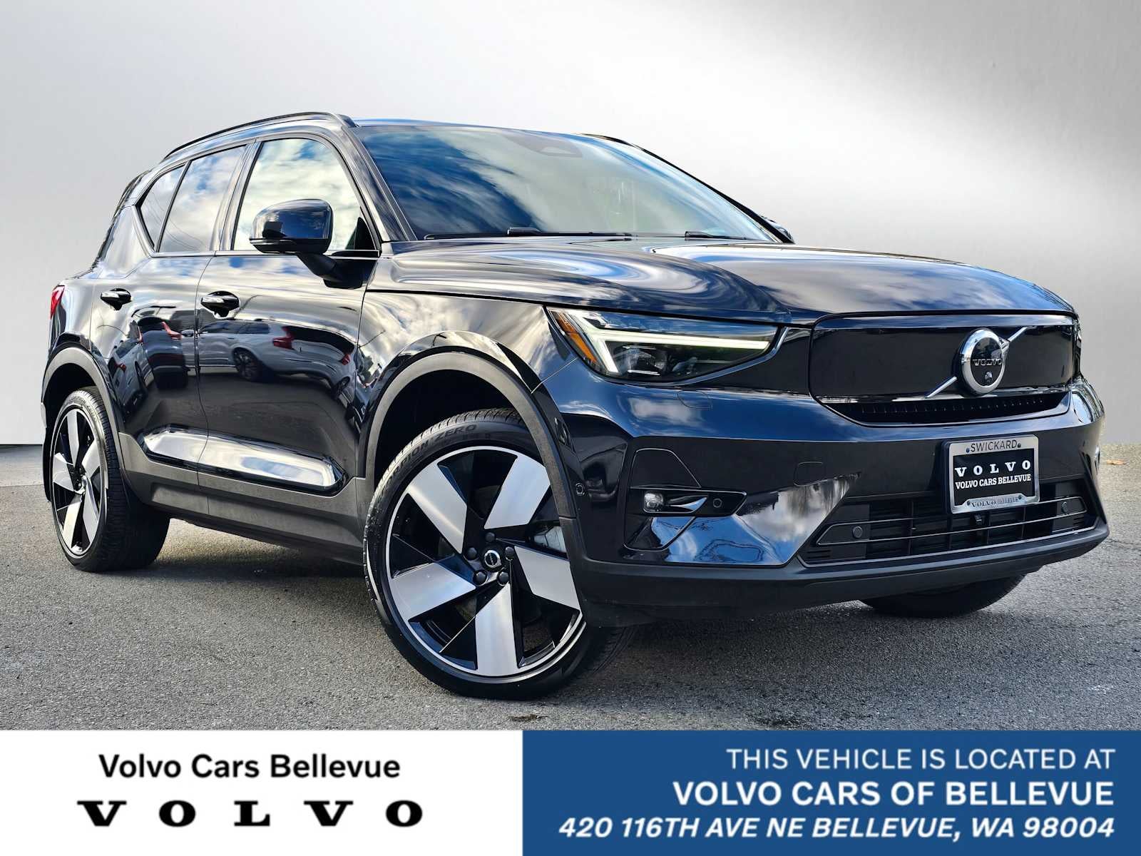 2023 Volvo XC40 Recharge Pure Electric Ultimate