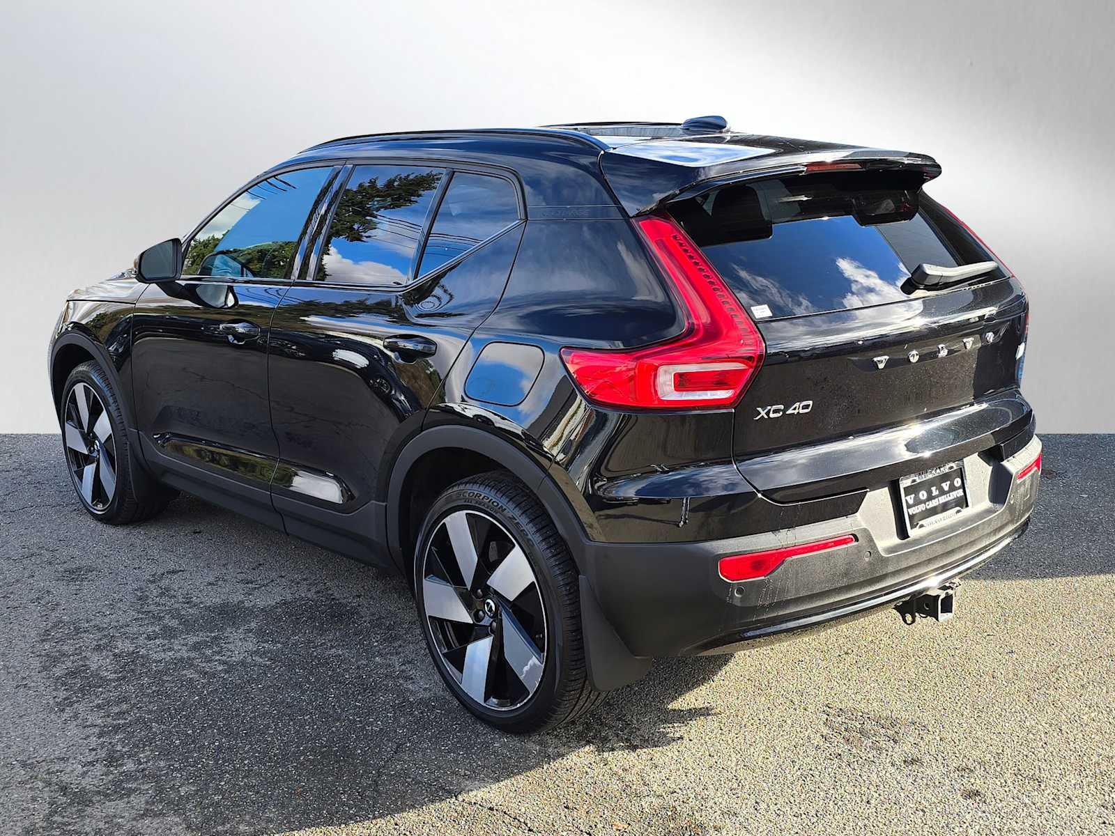 2023 Volvo XC40 Recharge Pure Electric Ultimate
