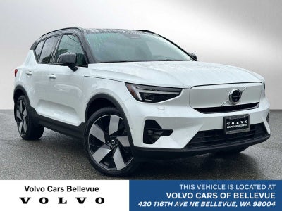 2023 Volvo XC40 Recharge Pure Electric Ultimate