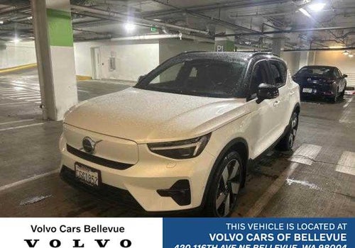 2023 Volvo XC40 Recharge Pure Electric Ultimate