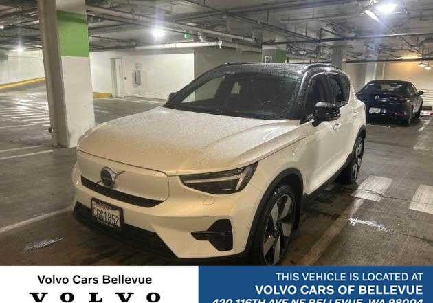 2023 Volvo XC40 Recharge Pure Electric Ultimate