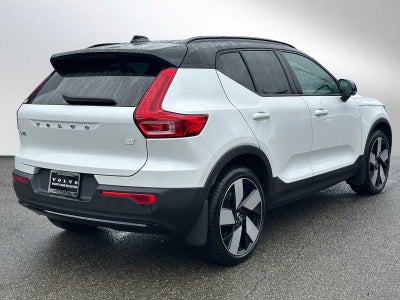 2023 Volvo XC40 Recharge Pure Electric Ultimate