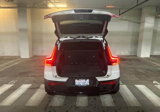 2023 Volvo XC40 Recharge Pure Electric Ultimate