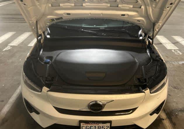 2023 Volvo XC40 Recharge Pure Electric Ultimate