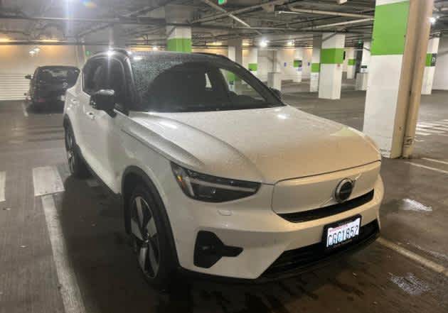 2023 Volvo XC40 Recharge Pure Electric Ultimate