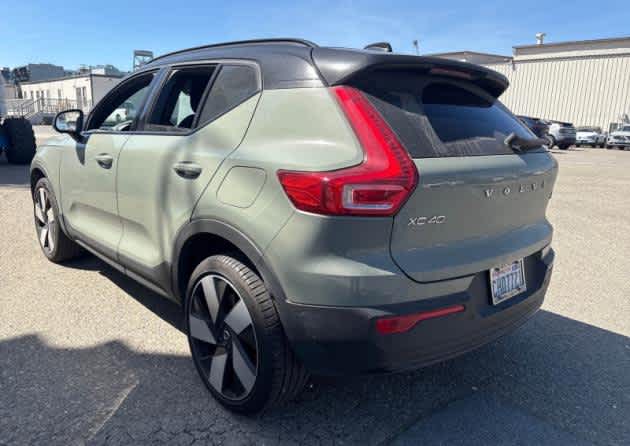 2023 Volvo XC40 Recharge Pure Electric Ultimate
