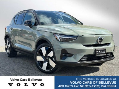 2023 Volvo XC40 Recharge Pure Electric Ultimate