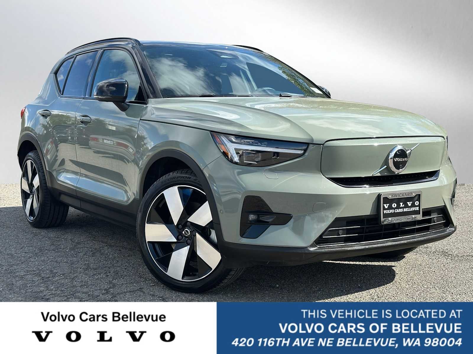2023 Volvo XC40 Recharge Pure Electric Ultimate