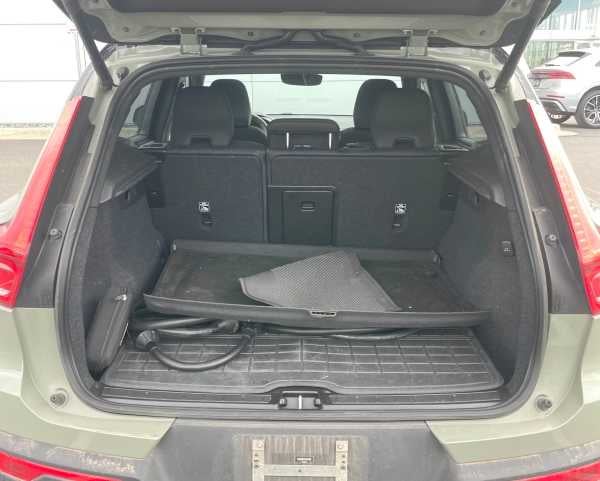 2023 Volvo XC40 Recharge Pure Electric Ultimate