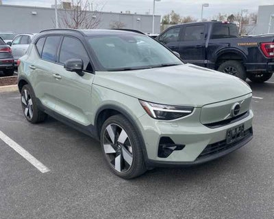 2023 Volvo XC40 Recharge Pure Electric Ultimate