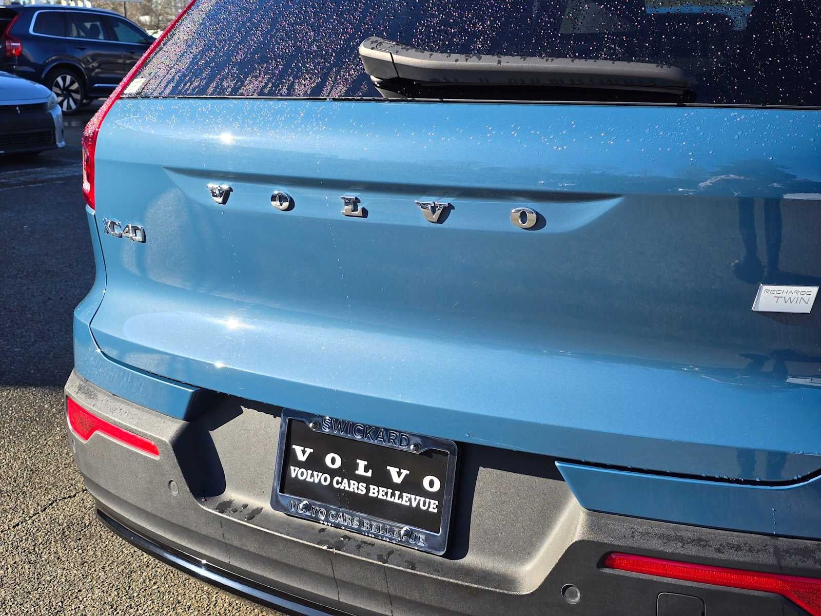 2023 Volvo XC40 Recharge Pure Electric Ultimate