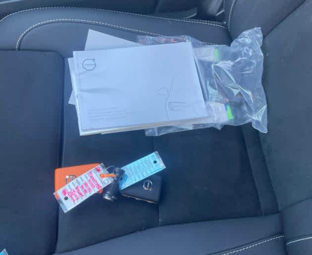 2023 Volvo XC40 Recharge Pure Electric Ultimate