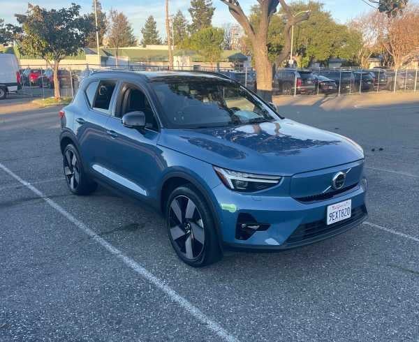 2023 Volvo XC40 Recharge Pure Electric Ultimate