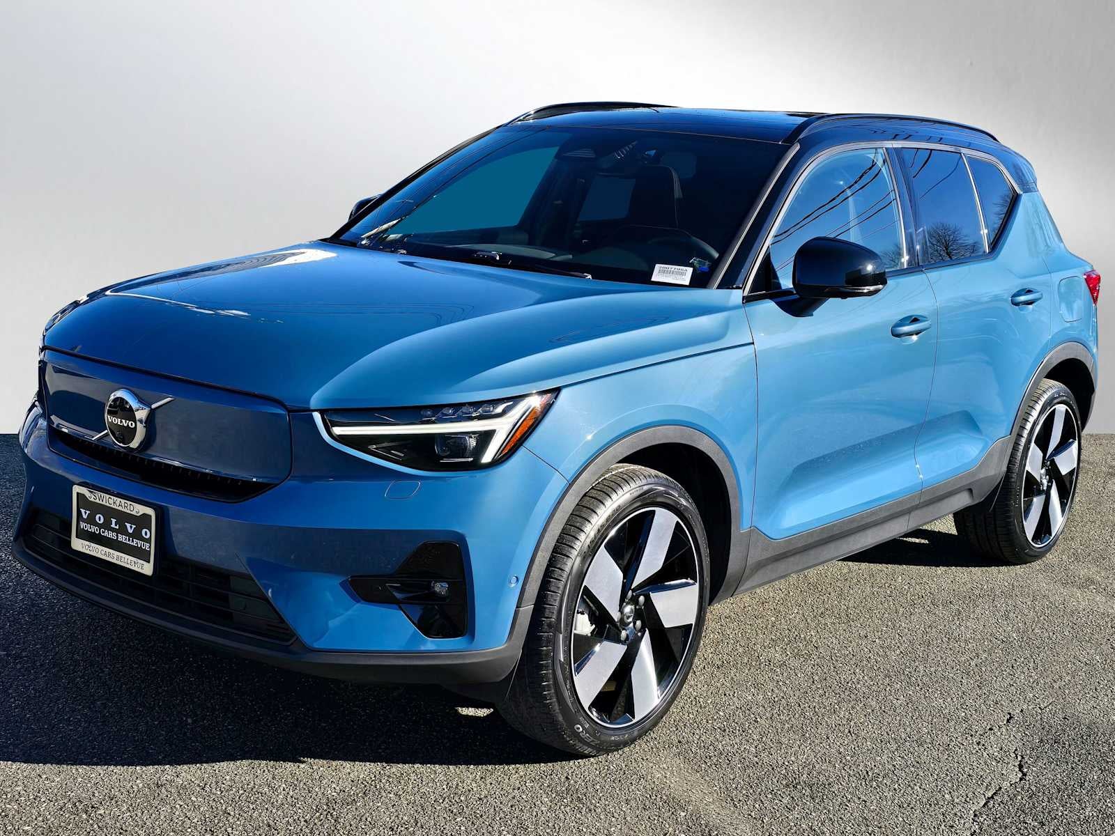 2023 Volvo XC40 Recharge Pure Electric Ultimate
