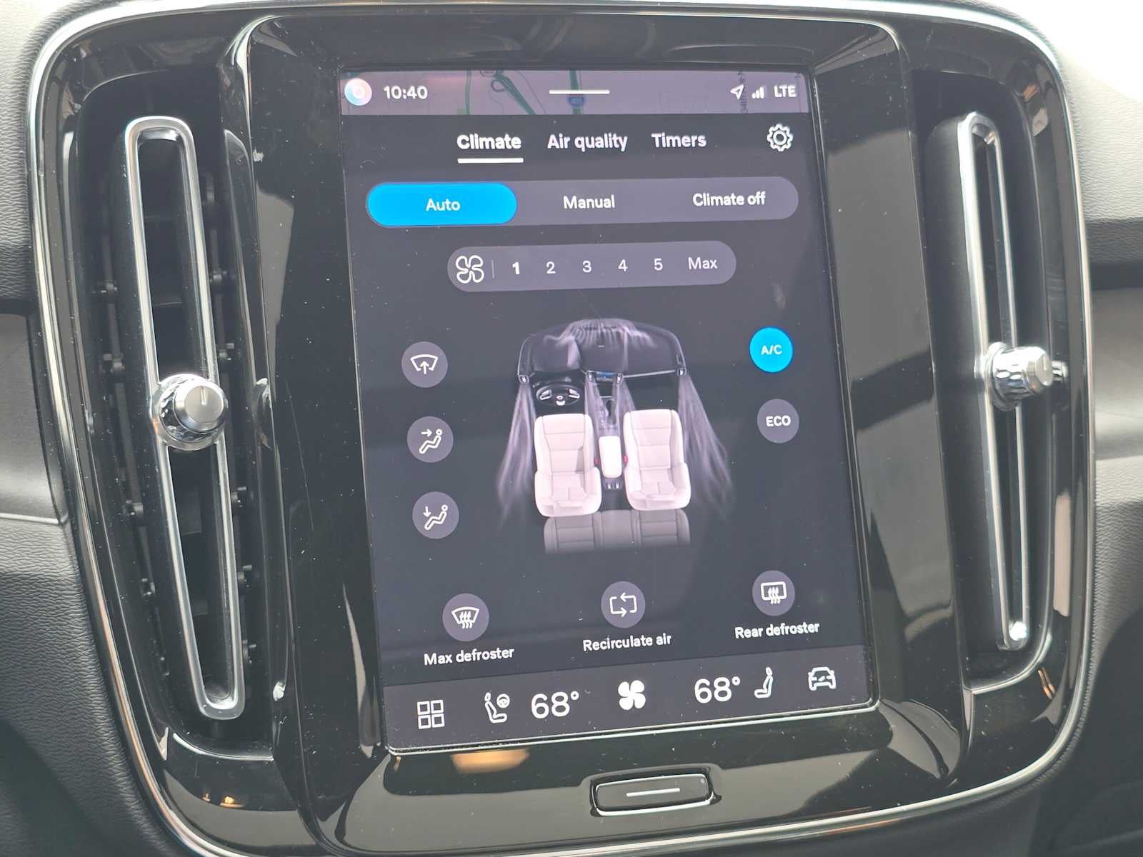 2023 Volvo XC40 Recharge Pure Electric Ultimate