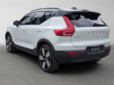 2023 Volvo XC40 Recharge Pure Electric Ultimate