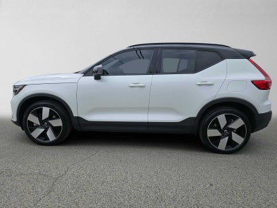 2023 Volvo XC40 Recharge Pure Electric Ultimate
