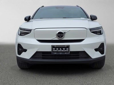 2023 Volvo XC40 Recharge Pure Electric Ultimate