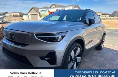 2023 Volvo XC40 Recharge Pure Electric Ultimate