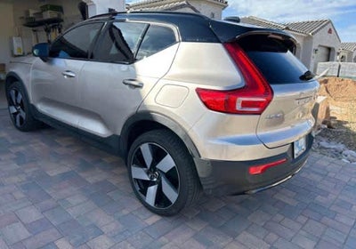 2023 Volvo XC40 Recharge Pure Electric Ultimate