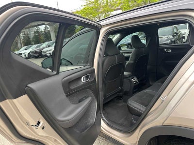 2023 Volvo XC40 Recharge Pure Electric Ultimate