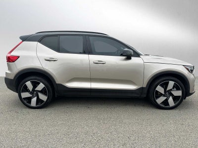2023 Volvo XC40 Recharge Pure Electric Ultimate