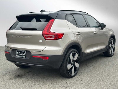2023 Volvo XC40 Recharge Pure Electric Ultimate