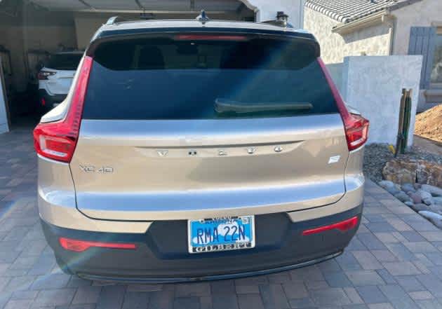 2023 Volvo XC40 Recharge Pure Electric Ultimate