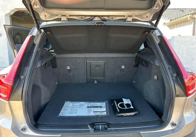 2023 Volvo XC40 Recharge Pure Electric Ultimate