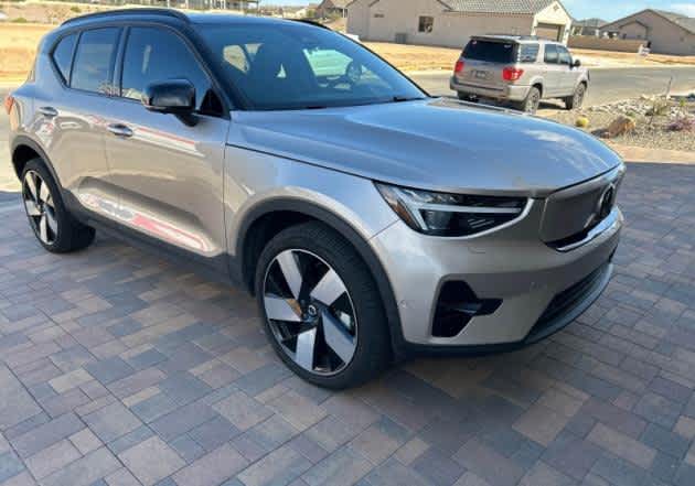 2023 Volvo XC40 Recharge Pure Electric Ultimate