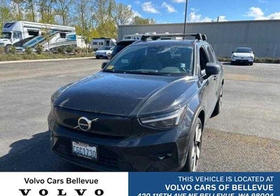 2023 Volvo XC40 Recharge Pure Electric Ultimate
