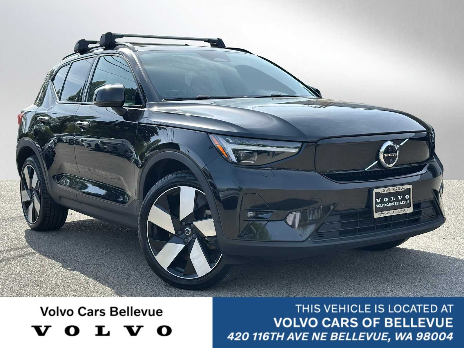 2023 Volvo XC40 Recharge Pure Electric Ultimate