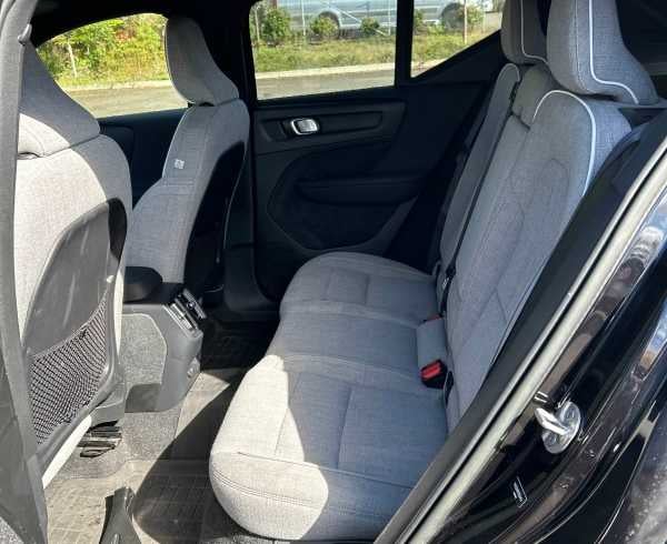 2023 Volvo XC40 Recharge Pure Electric Ultimate
