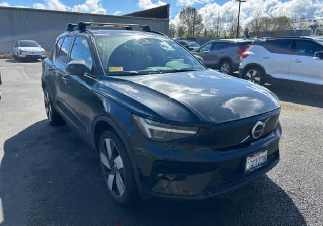 2023 Volvo XC40 Recharge Pure Electric Ultimate