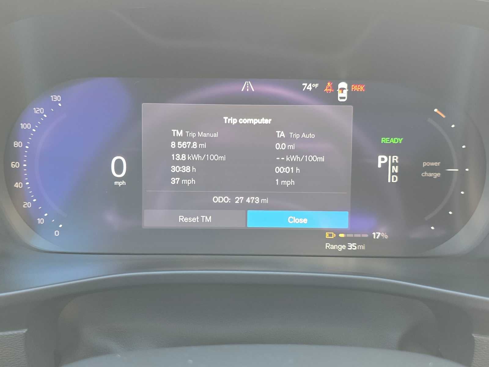 2023 Volvo XC40 Recharge Pure Electric Ultimate