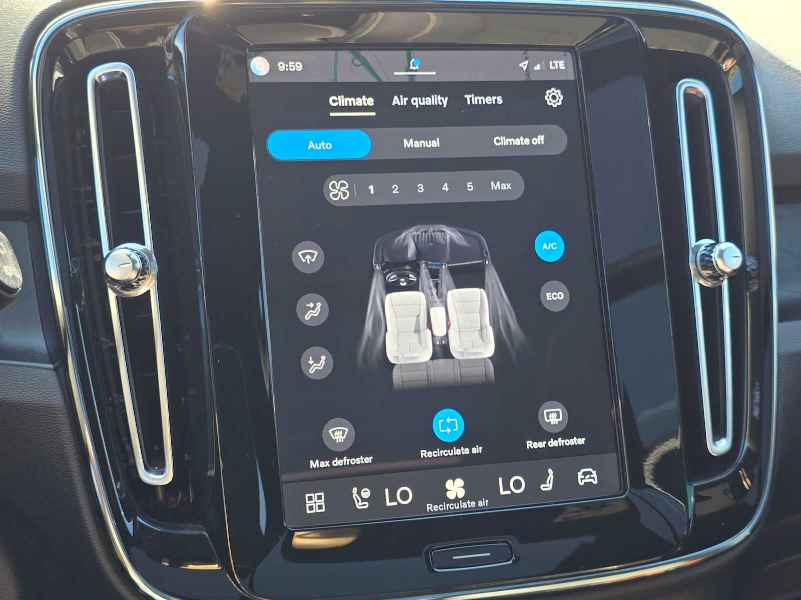 2023 Volvo XC40 Recharge Pure Electric Ultimate