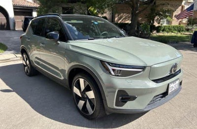 2023 Volvo XC40 Recharge Pure Electric Ultimate