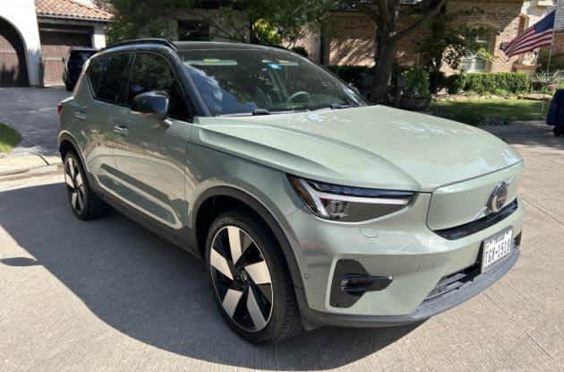 2023 Volvo XC40 Recharge Pure Electric Ultimate